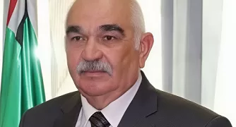 تهنئة خاصة من «آل مشهور» لرئيس هيئة قضايا الدولة