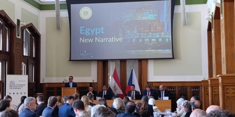 شراكة استراتيجية.. مصر والتشيك تُطلقان الدورة الثانية للجنة الاقتصادية المشتركة