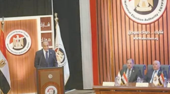 «الوطنية للانتخابات» تعلن الجدول الزمنى لانتخابات «الشيوخ» 1 - جريدة الجمهورية بونـو.. بونـو .. قاد الهلال السعودى لتحقيق انجاز تاريخى