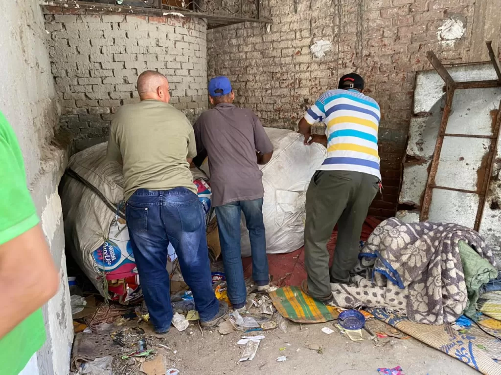 محرم بك بلا «نباشين».. حملة أمنية مكبرة وسط الإسكندرية 2 - جريدة الجمهورية WhatsApp Image 2025 07 02 at 1.17.11 PM - جريدة الجمهورية