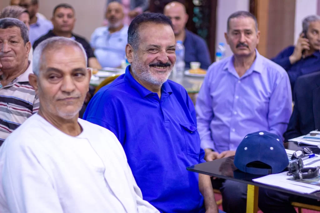 «الزراعة» تعزز جودة الصادرات.. وتدريب منتجي البرتقال على المعايير الدولية 2 - جريدة الجمهورية WhatsApp Image 2025 07 02 at 11.55.13 cfbe0bf6 - جريدة الجمهورية