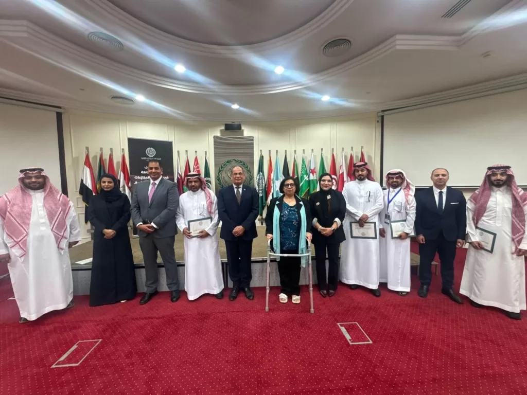 «العامة للاستثمار» تستعرض دور الوساطة في تسوية المنازعات التجارية والاستثمارية 3 - جريدة الجمهورية WhatsApp Image 2025 07 02 at 12.07.40 PM 1 - جريدة الجمهورية