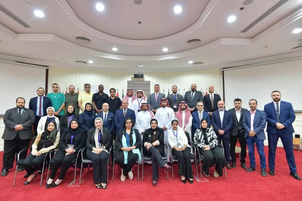 «العامة للاستثمار» تستعرض دور الوساطة في تسوية المنازعات التجارية والاستثمارية 4 - جريدة الجمهورية WhatsApp Image 2025 07 02 at 12.07.40 PM 3 - جريدة الجمهورية