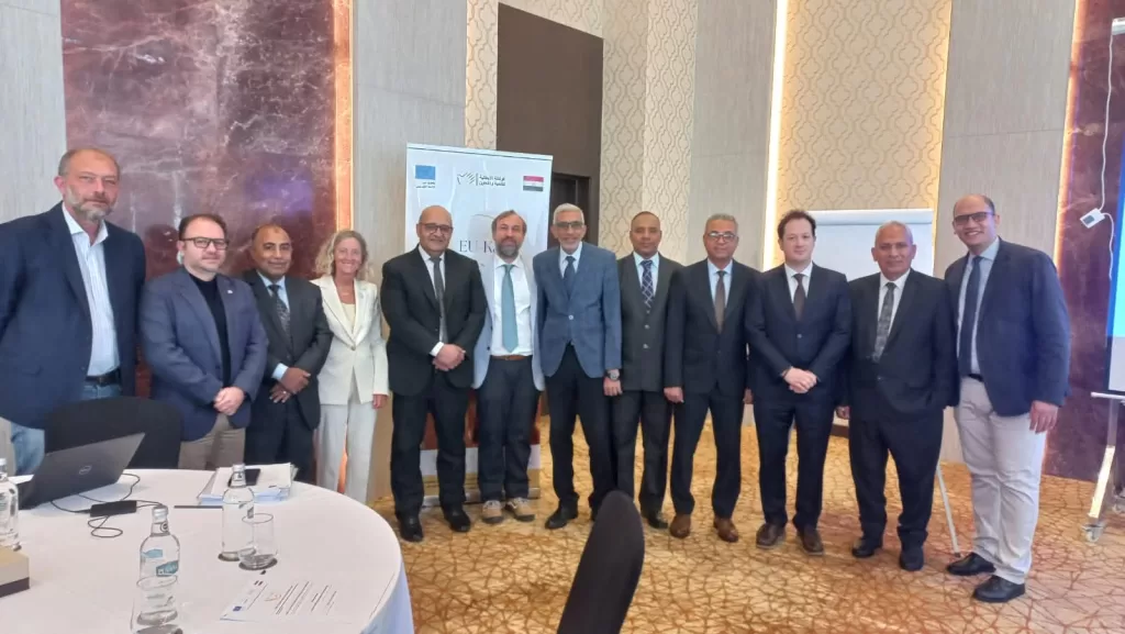 «البحوث الزراعية».. يختتم ورشة الممارسات الجيدة لزراعة القمح بدعم الاتحاد الأوروبي 3 - جريدة الجمهورية WhatsApp Image 2025 07 02 at 12.21.20 38d41d06 - جريدة الجمهورية
