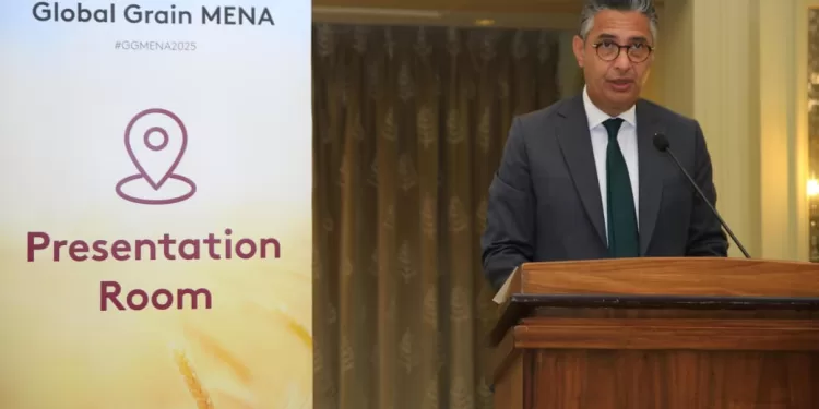 وزير التموين: مصر تعزز أمنها الغذائي بتنويع الاستيراد والتوسع في الصوامع الذكية 1 - جريدة الجمهورية وزير التموين: مصر تعزز أمنها الغذائي بتنويع الاستيراد والتوسع في الصوامع الذكية