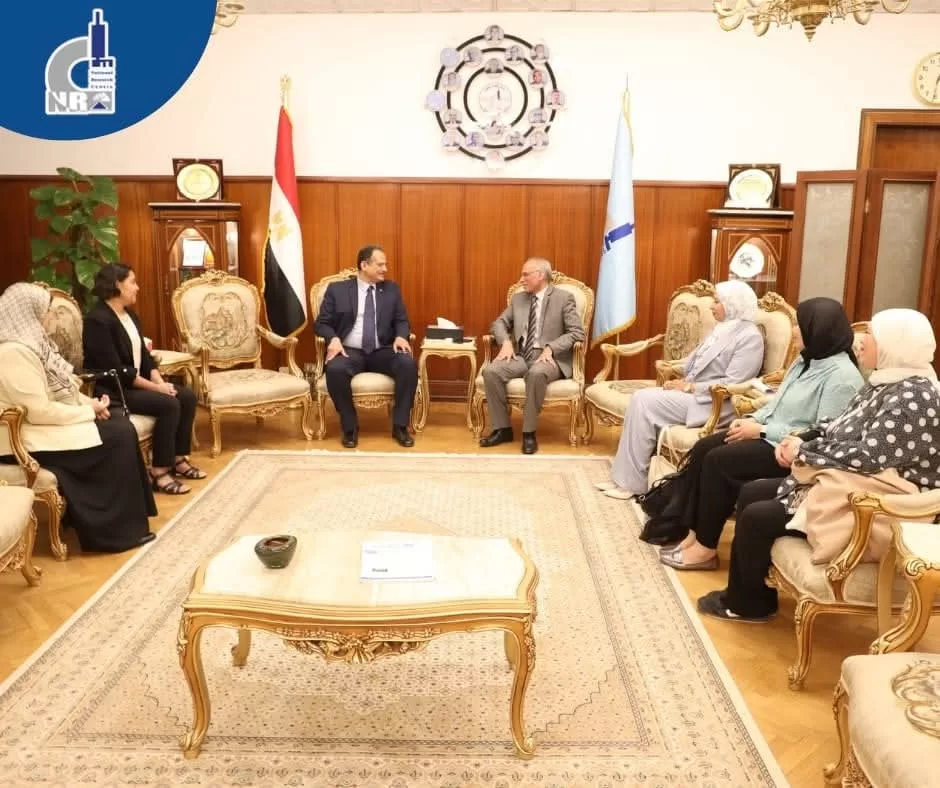 جامعة النيل تُطلق مبادرة مبتكرة لربط الباحثين برجال الأعمال والمستثمرين 2 - جريدة الجمهورية WhatsApp Image 2025 07 02 at 13.15.16 16ecc46f - جريدة الجمهورية