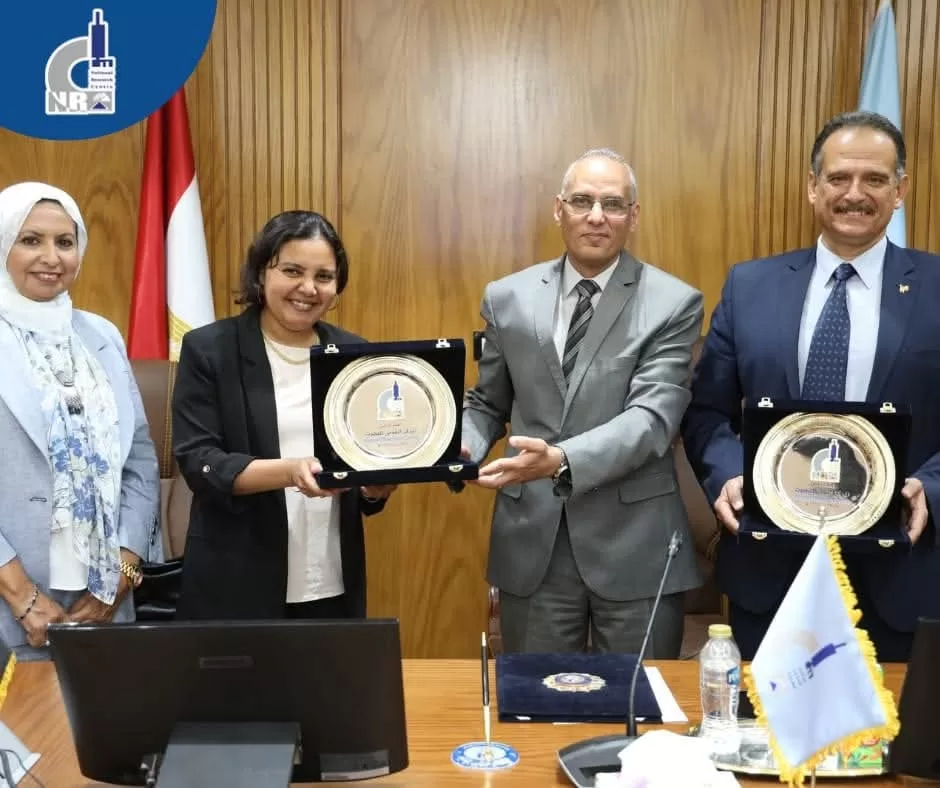 جامعة النيل تُطلق مبادرة مبتكرة لربط الباحثين برجال الأعمال والمستثمرين 4 - جريدة الجمهورية WhatsApp Image 2025 07 02 at 13.15.17 f32b9fb7 - جريدة الجمهورية