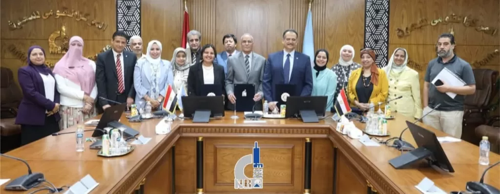 جامعة النيل تُطلق مبادرة مبتكرة لربط الباحثين برجال الأعمال والمستثمرين 3 - جريدة الجمهورية WhatsApp Image 2025 07 02 at 13.15.18 c6d16b2c - جريدة الجمهورية