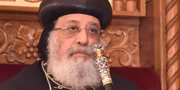 زيارة رعوية هامة.. البابا تواضروس يتوجه إلى الإسكندرية اليوم 9 - جريدة الجمهورية زيارة رعوية هامة.. البابا تواضروس يتوجه إلى الإسكندرية اليوم