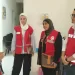 تكاتف إنساني.. الهلال الأحمر يقدم خدماته الطبية لآلاف المواطنين في شمال سيناء