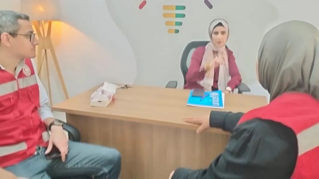 تكاتف إنساني.. الهلال الأحمر يقدم خدماته الطبية لآلاف المواطنين في شمال سيناء 4 - جريدة الجمهورية WhatsApp Image 2025 07 02 at 15.34.54 cbc766ba - جريدة الجمهورية