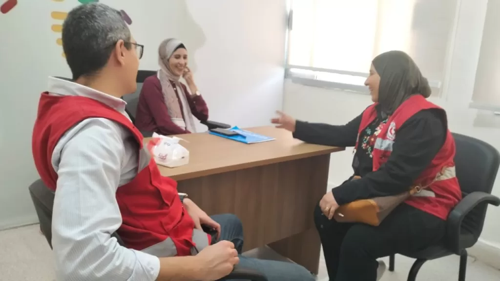 تكاتف إنساني.. الهلال الأحمر يقدم خدماته الطبية لآلاف المواطنين في شمال سيناء 3 - جريدة الجمهورية WhatsApp Image 2025 07 02 at 15.34.54 da1629a1 - جريدة الجمهورية