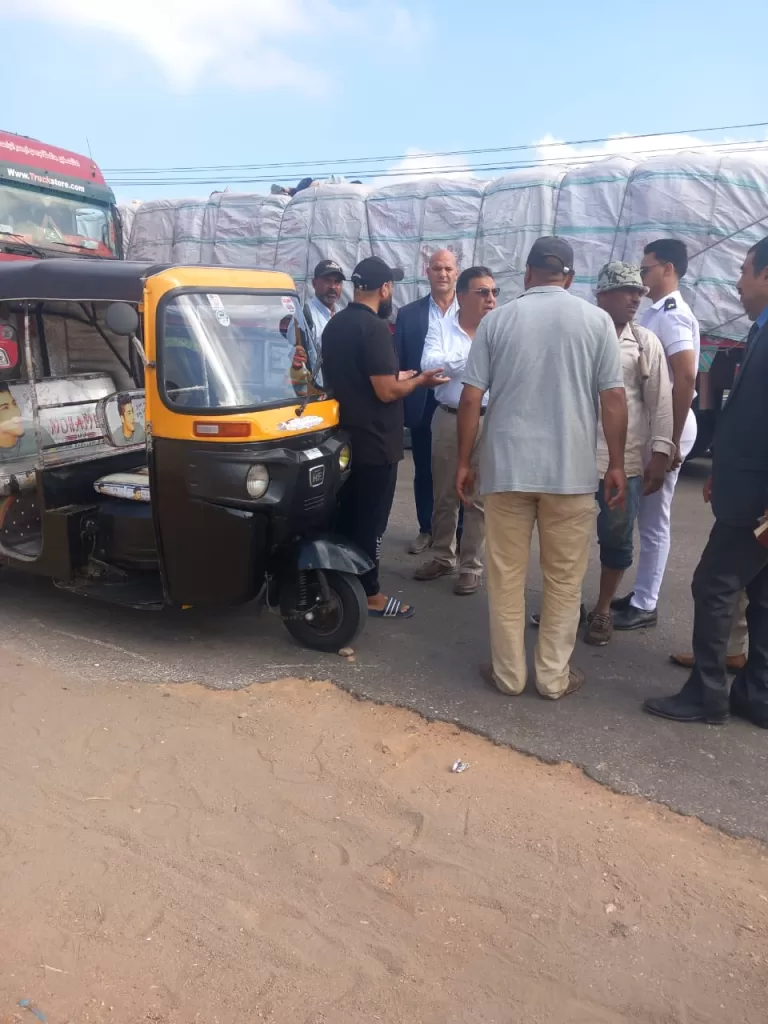 جولات ميدانية لمحافظ الدقهلية.. بمدينتى طلخا وبلقاس 4 - جريدة الجمهورية WhatsApp Image 2025 07 02 at 15.57.00 e6676ea3 - جريدة الجمهورية