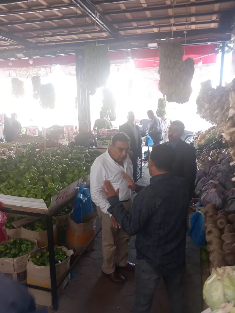 جولات ميدانية لمحافظ الدقهلية.. بمدينتى طلخا وبلقاس 3 - جريدة الجمهورية WhatsApp Image 2025 07 02 at 15.57.03 1ec6a85f - جريدة الجمهورية