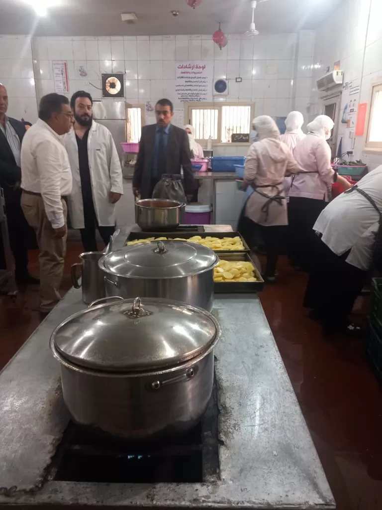 جولات ميدانية لمحافظ الدقهلية.. بمدينتى طلخا وبلقاس 2 - جريدة الجمهورية WhatsApp Image 2025 07 02 at 15.57.03 32b523de - جريدة الجمهورية
