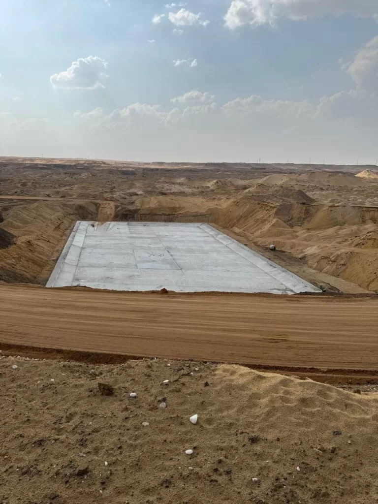 بمواصفات عالمية.. وزيرتا البيئة والتنمية المحلية تفتتحان المدفن الصحي الأكبر في مصر 3 - جريدة الجمهورية WhatsApp Image 2025 07 03 at 13.00.49 0aa39a79 - جريدة الجمهورية