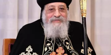 البابا تواضروس يعبر عن عشق الوطن.. مصر وطن لا يضاهيه وطن 8 - جريدة الجمهورية البابا تواضروس يعبر عن عشق الوطن.. مصر وطن لا يضاهيه وطن