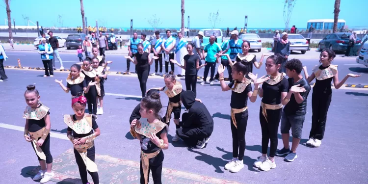 بالحضور الرسمي والشعبي.. مطروح تحتفل بالذكرى الـ12 لثورة 30 يونيو