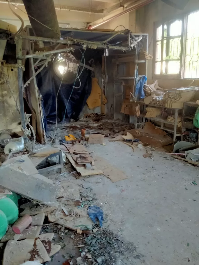 مأساة بالدقهلية.. انفجار مصنع يُخلف 11 بين قتيل وجريح 2 - جريدة الجمهورية WhatsApp Image 2025 07 03 at 15.06.52 6bd7012e - جريدة الجمهورية