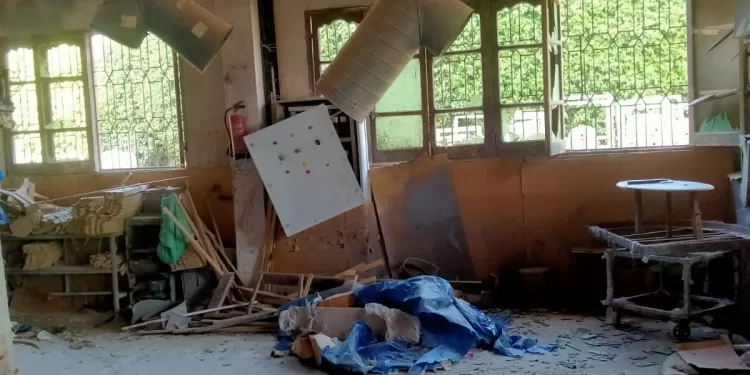 مأساة بالدقهلية.. انفجار مصنع يُخلف 11 بين قتيل وجريح