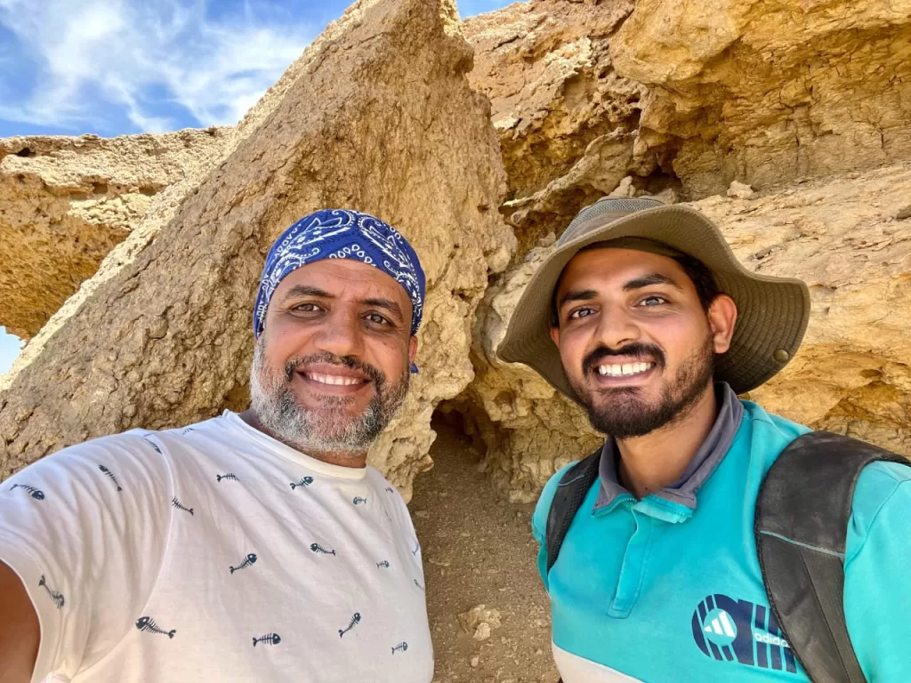 إضافة نوعية لعلم الحفريات.. فريق مصري يشارك في كشف علمي جديد 2 - جريدة الجمهورية WhatsApp Image 2025 07 03 at 15.07.21 48c89052 - جريدة الجمهورية