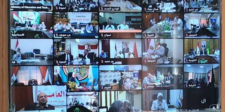رصد مباشر.. مسؤولو التعليم يتفقدون لجان الامتحانات لضمان توفير المناخ المناسب للطلاب