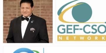 السفير مصطفى الشربيني..  يشارك في شبكة مرفق البيئة العالمي (GEF) تمثيلاً لمصر