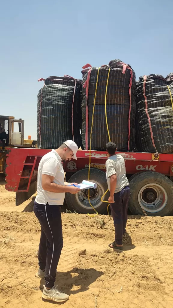 حصاد آمن.. «الزراعة» تنجح في فحص 1.3 مليون طن بطاطس للتصدير دون عفن بني 3 - جريدة الجمهورية WhatsApp Image 2025 07 03 at 5.19.51 PM 1 - جريدة الجمهورية
