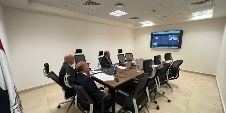 على طاولة افتراضية.. مصر والاتحاد الأوروبي يناقشان الملف الإفريقي