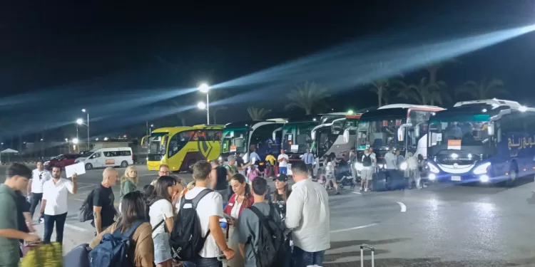 271 رحلة طيران شارتر تعزز الحركة السياحية في مطروح خلال صيف 2025 1 - جريدة الجمهورية 271 رحلة طيران شارتر تعزز الحركة السياحية في مطروح خلال صيف 2025