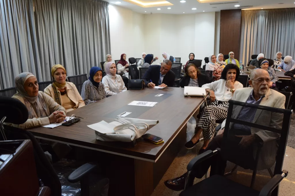 ورشة عمل بـ«طب قصر العيني»: 6 خطوات لتقييم الطلاب الفعال في عصر الذكاء الاصطناعي 12 - جريدة الجمهورية WhatsApp Image 2025 07 04 at 11.44.47 AM - جريدة الجمهورية