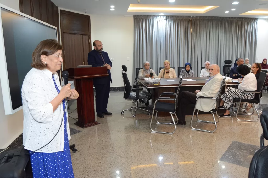 ورشة عمل بـ«طب قصر العيني»: 6 خطوات لتقييم الطلاب الفعال في عصر الذكاء الاصطناعي 9 - جريدة الجمهورية WhatsApp Image 2025 07 04 at 11.44.48 AM - جريدة الجمهورية