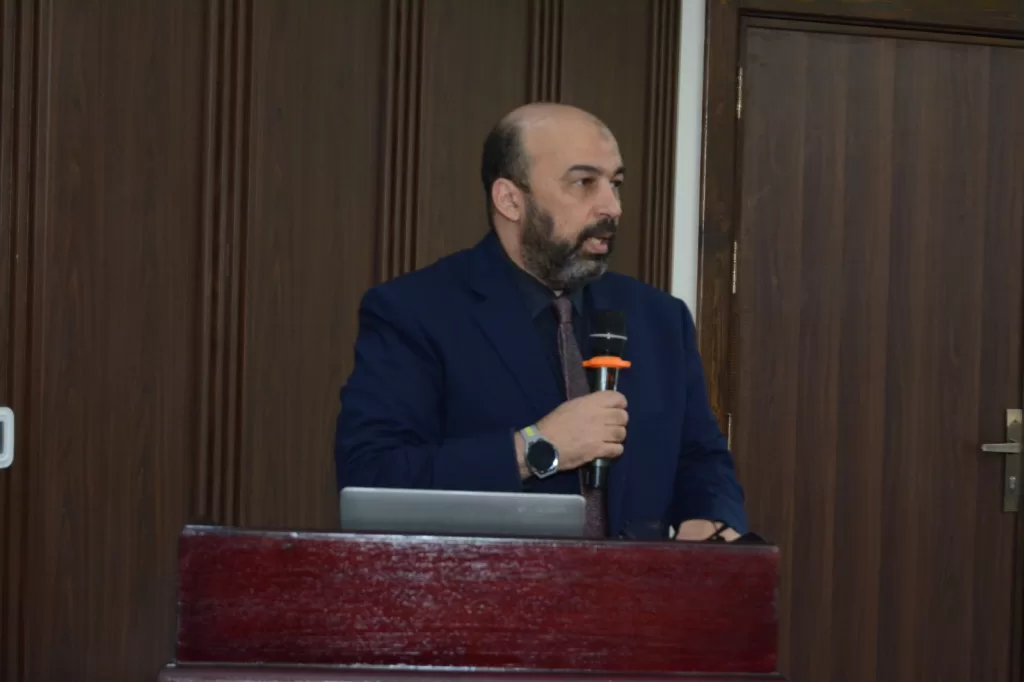 ورشة عمل بـ«طب قصر العيني»: 6 خطوات لتقييم الطلاب الفعال في عصر الذكاء الاصطناعي 8 - جريدة الجمهورية WhatsApp Image 2025 07 04 at 11.44.49 AM 1 - جريدة الجمهورية