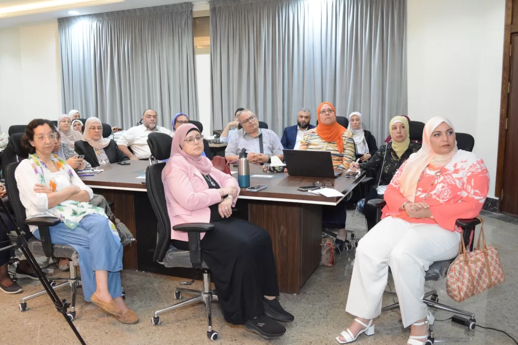 ورشة عمل بـ«طب قصر العيني»: 6 خطوات لتقييم الطلاب الفعال في عصر الذكاء الاصطناعي 6 - جريدة الجمهورية WhatsApp Image 2025 07 04 at 11.44.49 AM - جريدة الجمهورية