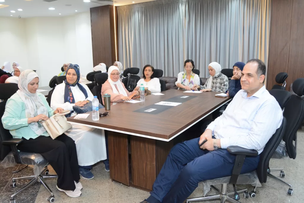 ورشة عمل بـ«طب قصر العيني»: 6 خطوات لتقييم الطلاب الفعال في عصر الذكاء الاصطناعي 5 - جريدة الجمهورية WhatsApp Image 2025 07 04 at 11.44.50 AM 1 - جريدة الجمهورية