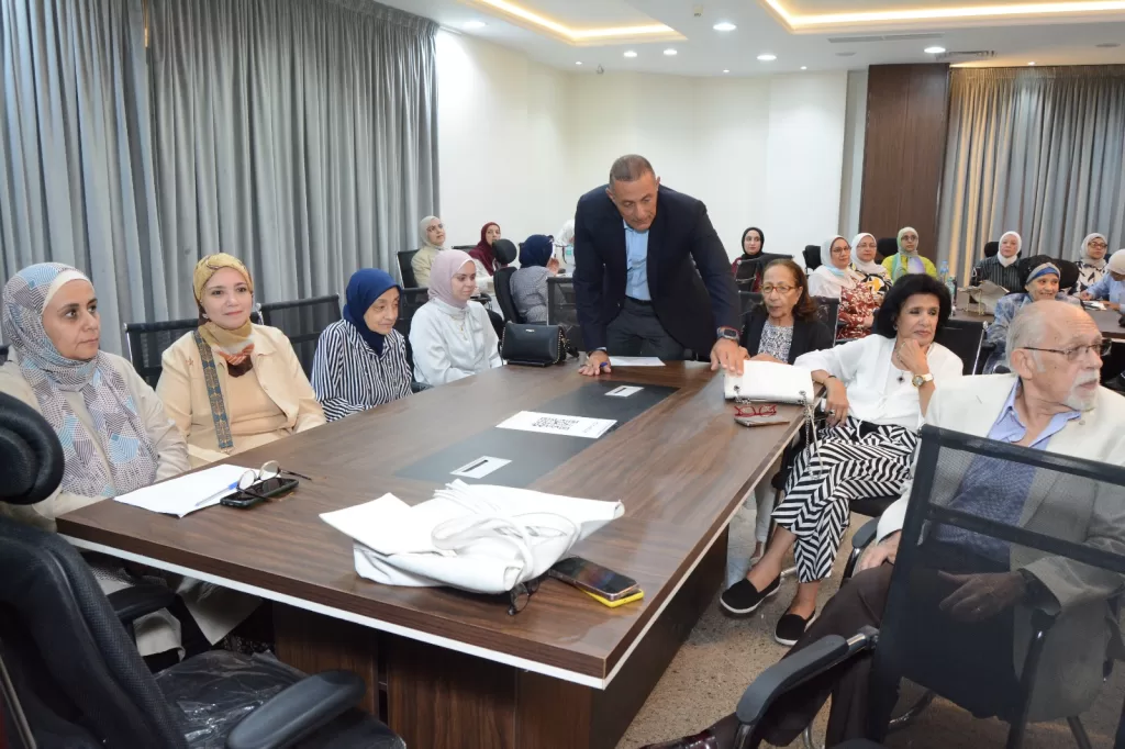 ورشة عمل بـ«طب قصر العيني»: 6 خطوات لتقييم الطلاب الفعال في عصر الذكاء الاصطناعي 3 - جريدة الجمهورية WhatsApp Image 2025 07 04 at 11.44.50 AM - جريدة الجمهورية
