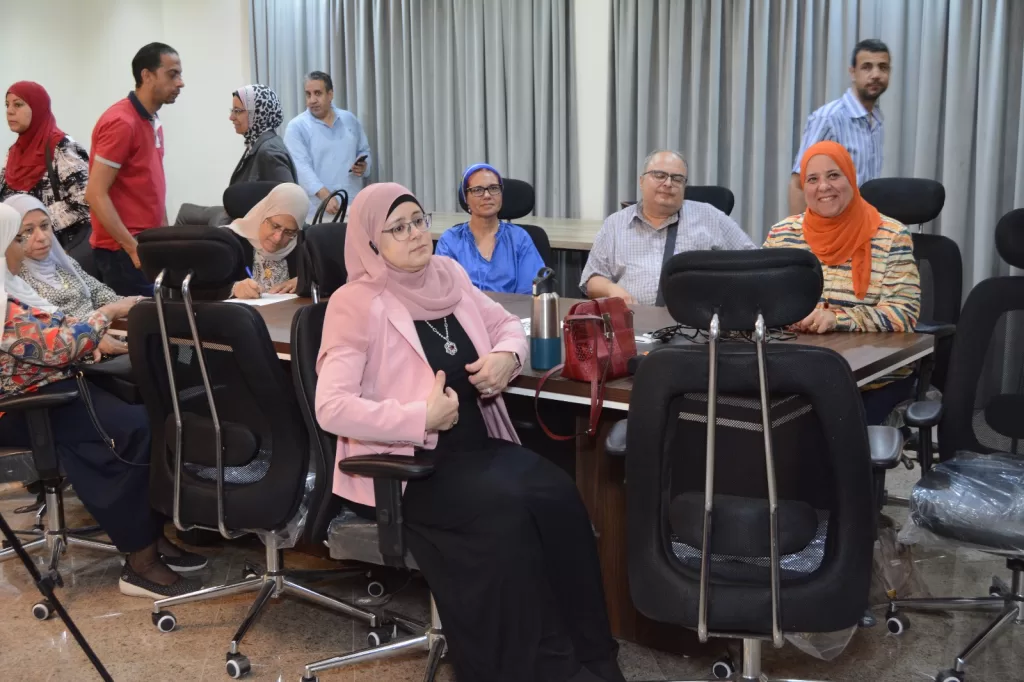 ورشة عمل بـ«طب قصر العيني»: 6 خطوات لتقييم الطلاب الفعال في عصر الذكاء الاصطناعي 4 - جريدة الجمهورية WhatsApp Image 2025 07 04 at 11.44.50 AM 2 - جريدة الجمهورية