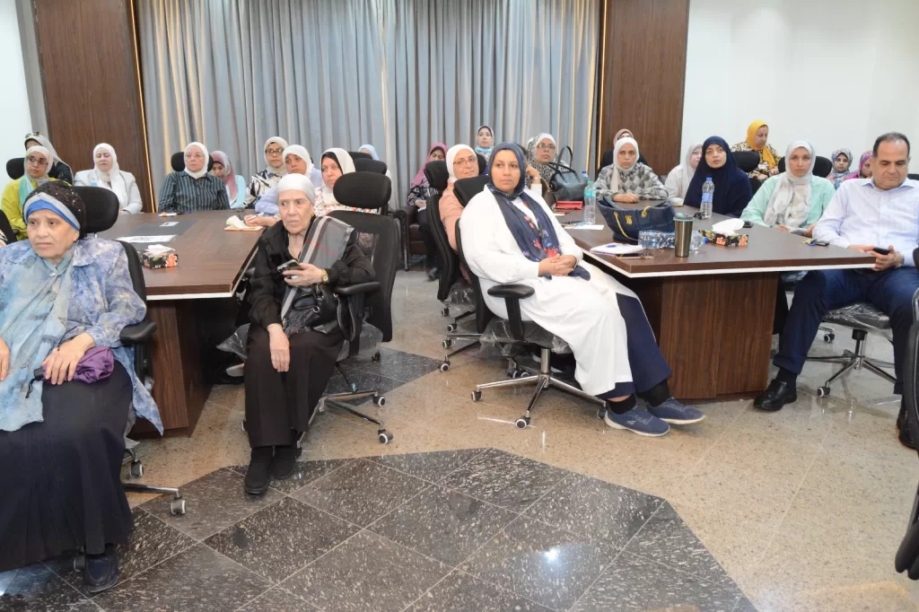 ورشة عمل بـ«طب قصر العيني»: 6 خطوات لتقييم الطلاب الفعال في عصر الذكاء الاصطناعي 2 - جريدة الجمهورية WhatsApp Image 2025 07 04 at 11.44.51 AM - جريدة الجمهورية
