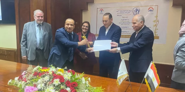 إعلام السويس يحصد المركز الأول في مهرجان إعلامي دولي للأفلام الوثائقية