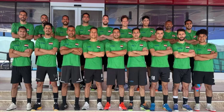 معسكر «القرش» بالإسماعيلية يستضيف البطولة الدولية الودية للهوكي