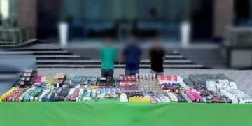 الداخلية تضرب «أباطرة الكيف» بيد من حديد: ضبط 3 ملايين قرص مخدر بـ43 مليون جنيه