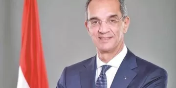 سطو على فيلا وزير الاتصالات ونهب محتوياتها