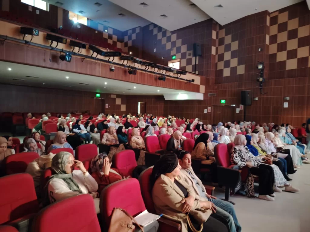 إعلام كفر الشيخ ينظم ندوة عن «ثورة 30 يونيو والأمن القومي المصري» بقصر ثقافة دسوق 2 - جريدة الجمهورية WhatsApp Image 2025 07 06 at 10.36.42 PM 1 - جريدة الجمهورية