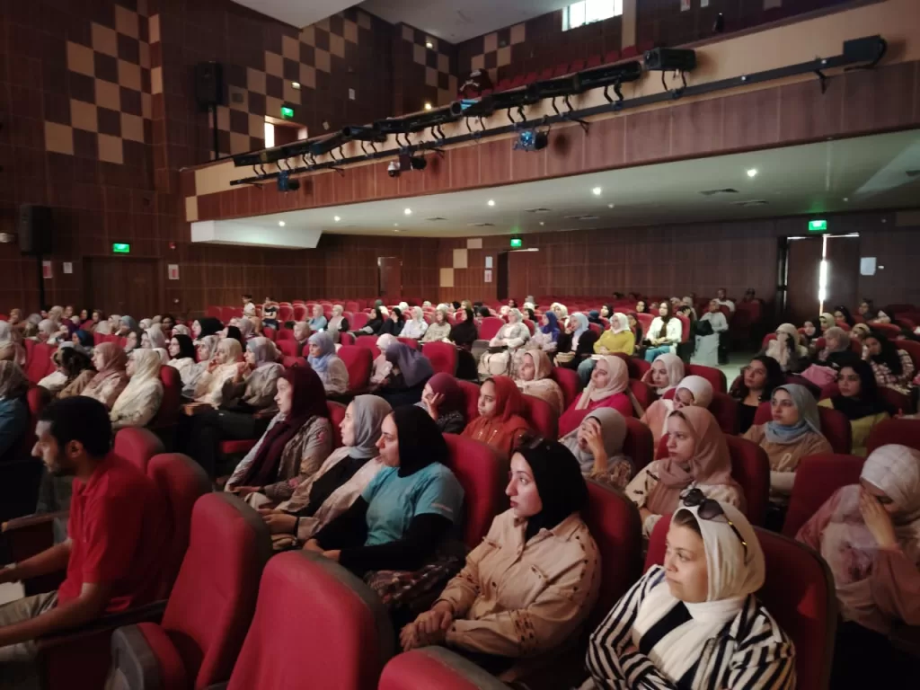 إعلام كفر الشيخ ينظم ندوة عن «ثورة 30 يونيو والأمن القومي المصري» بقصر ثقافة دسوق 4 - جريدة الجمهورية WhatsApp Image 2025 07 06 at 10.36.42 PM - جريدة الجمهورية