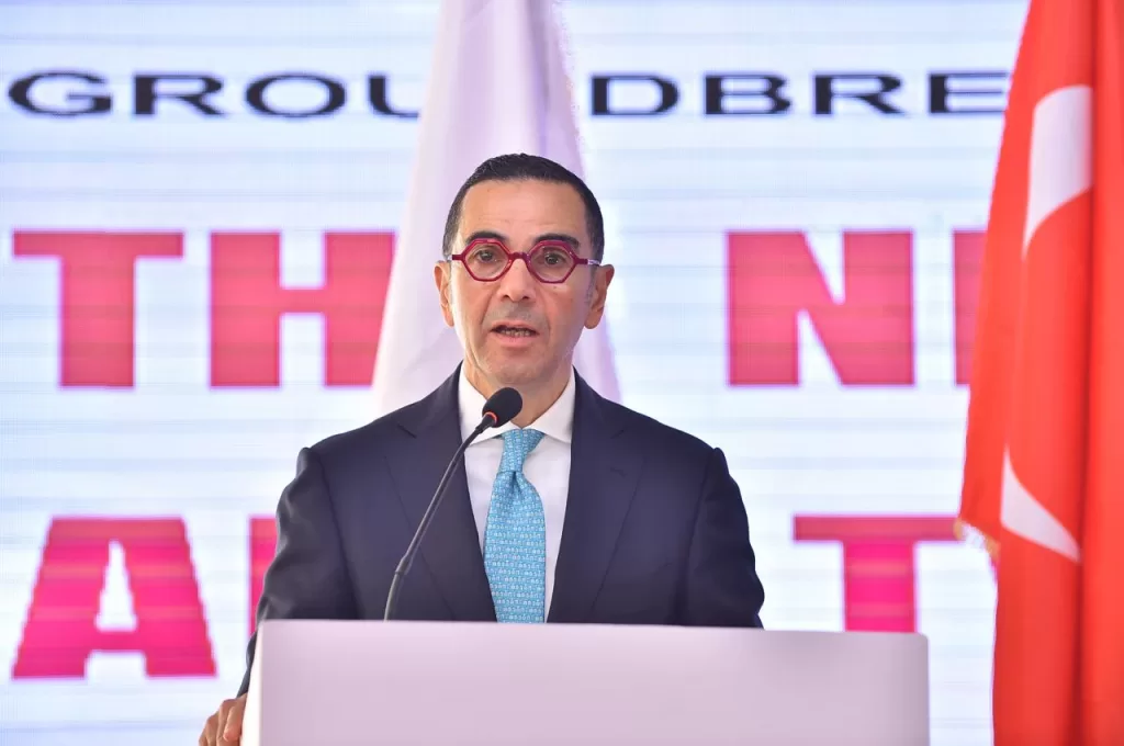 باستثمارات 75 مليون دولار.. مصر تطلق مصنعاً جديداً للغزل والنسيج بالعاشر من رمضان 3 - جريدة الجمهورية WhatsApp Image 2025 07 06 at 14.16.09 a2a8f1dd - جريدة الجمهورية