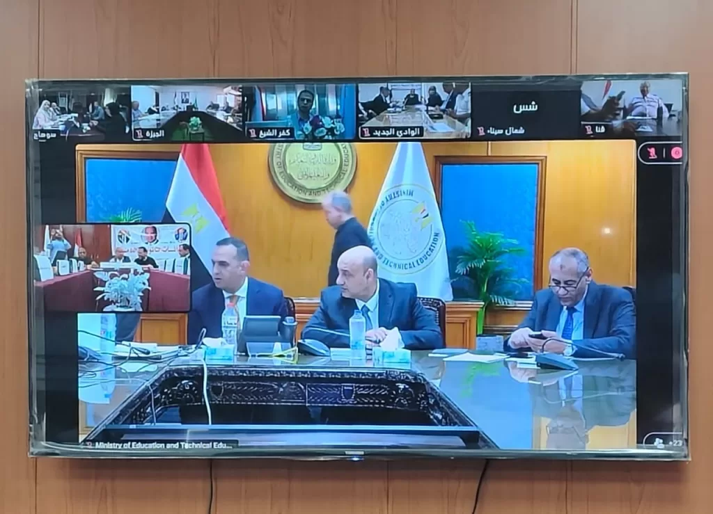 منعاً للتسريبات.. محافظة الدقهلية تعزز الرقابة على لجان الامتحانات 2 - جريدة الجمهورية WhatsApp Image 2025 07 06 at 16.12.40 de9e6be3 - جريدة الجمهورية