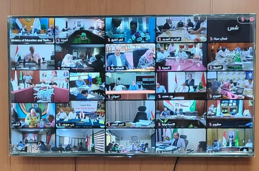 منعاً للتسريبات.. محافظة الدقهلية تعزز الرقابة على لجان الامتحانات 4 - جريدة الجمهورية WhatsApp Image 2025 07 06 at 16.12.40 f3411a29 - جريدة الجمهورية