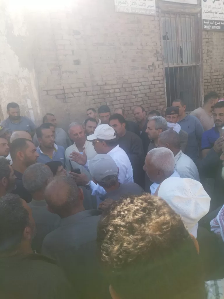 من طلخا إلى المنصورة.. محافظ الدقهلية يطمئن على سير العمل في المدينتين 4 - جريدة الجمهورية WhatsApp Image 2025 07 06 at 16.13.04 41b93998 - جريدة الجمهورية