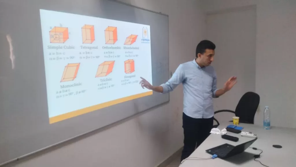 انطلاق برنامج التدريب الصيفي لطالبات عين شمس في مركز النانوتكنولوجي بجامعة حلوان 10 - جريدة الجمهورية WhatsApp Image 2025 07 06 at 6.09.32 PM 3 - جريدة الجمهورية