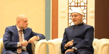 المفتي: القضية الفلسطينية حاضرة في قلب الأمة وضميرها